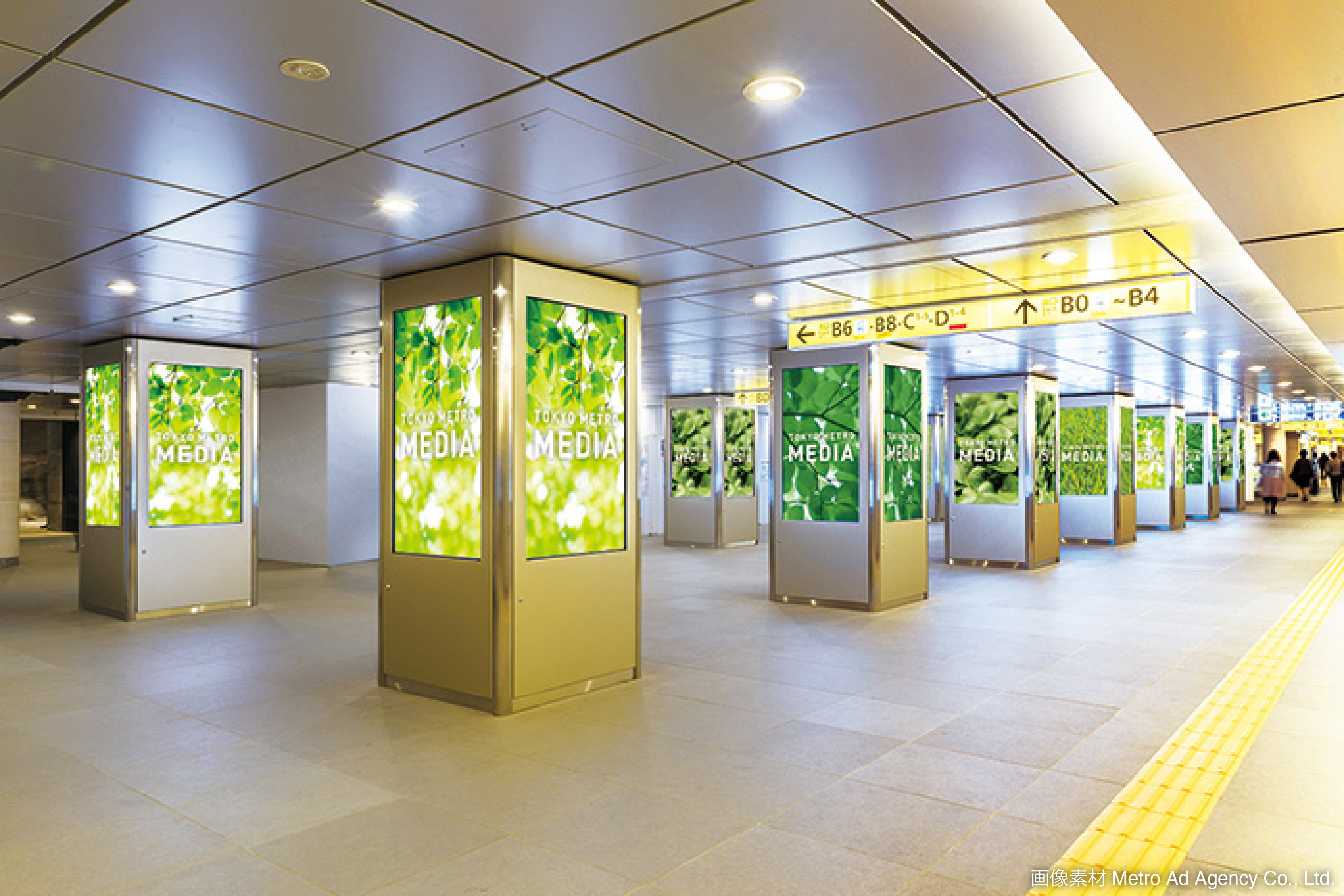 Metro Concourse Vision 【MCV】 １weekスポット